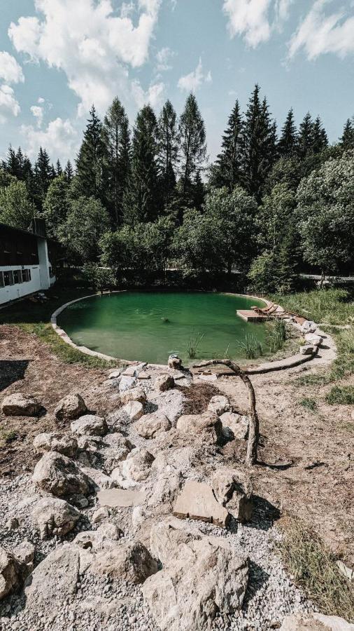 Toni Huette Am Riesserkopf Гармиш-Партенкирхен Экстерьер фото