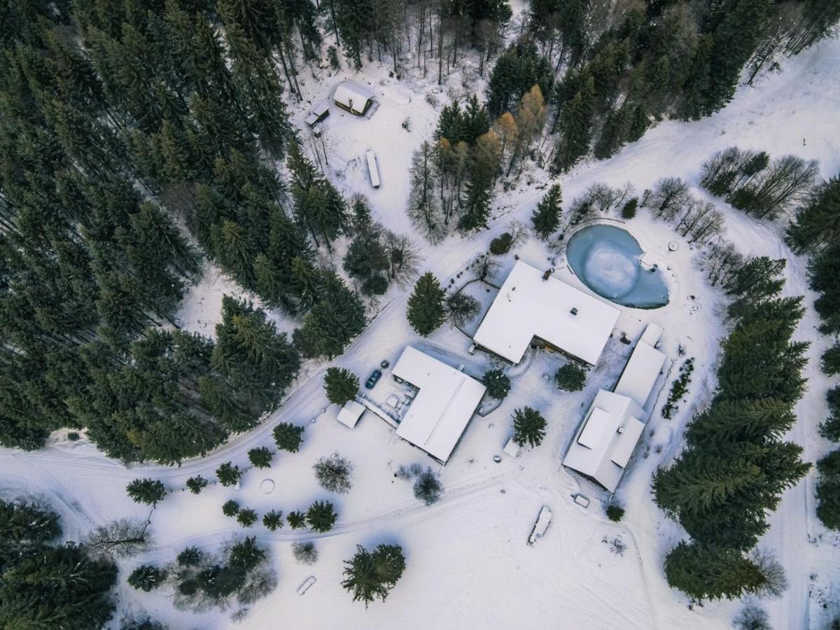 Toni Huette Am Riesserkopf Гармиш-Партенкирхен Экстерьер фото